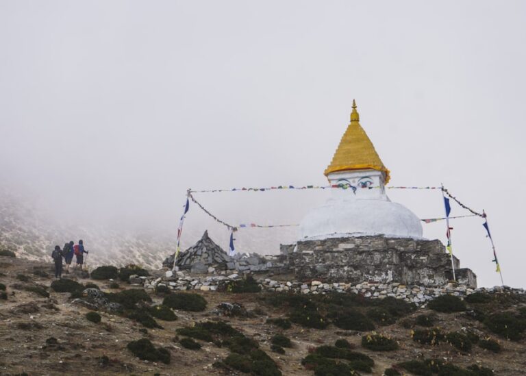 Eco-Tourism: Sustainable Trekking in Nepal